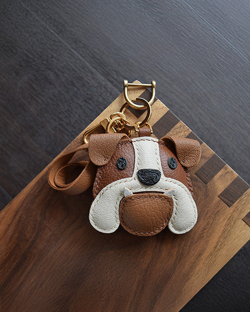 Bag Charm Bulldog Inglês