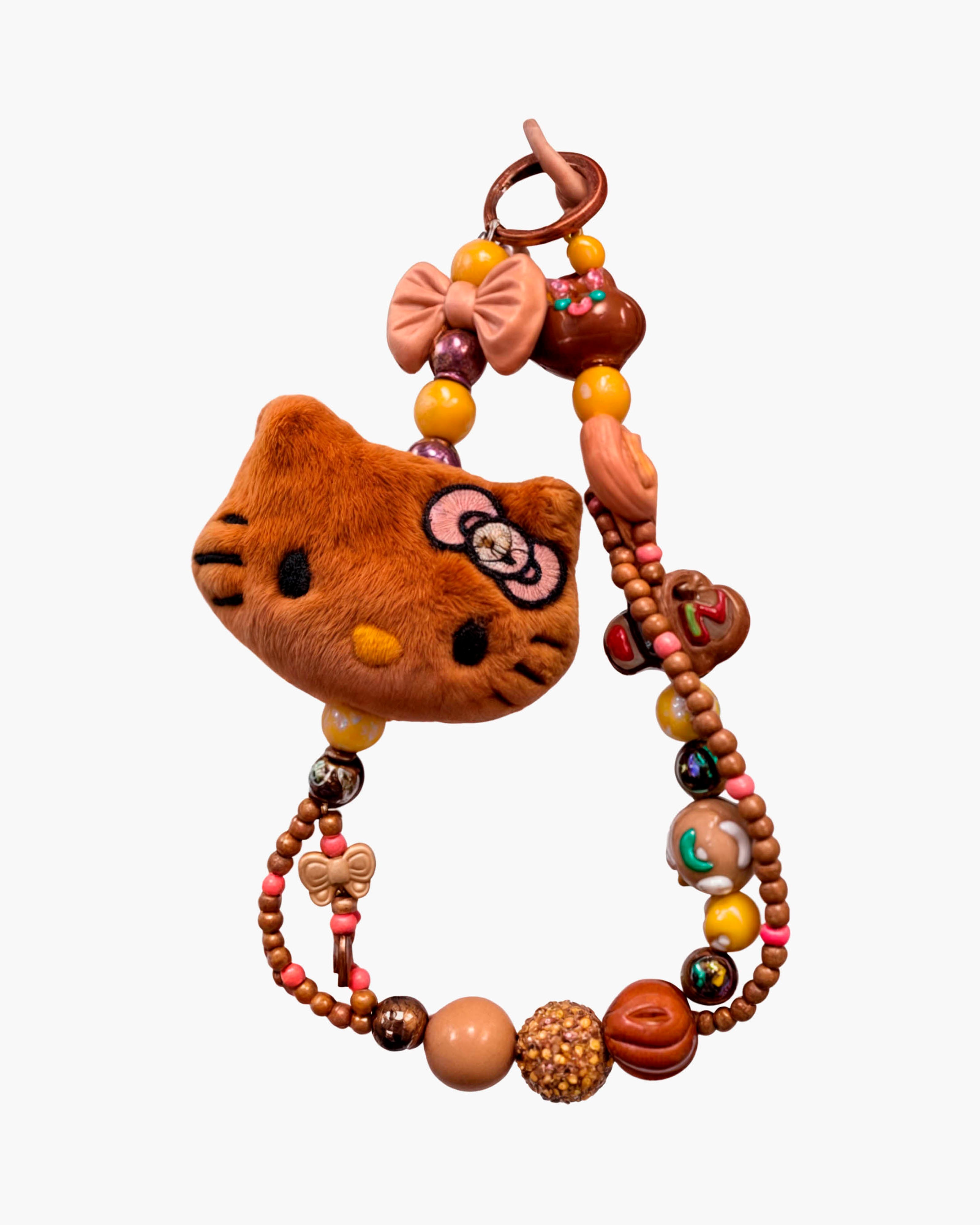 Bag Charm Chaveiro Hello Kitty