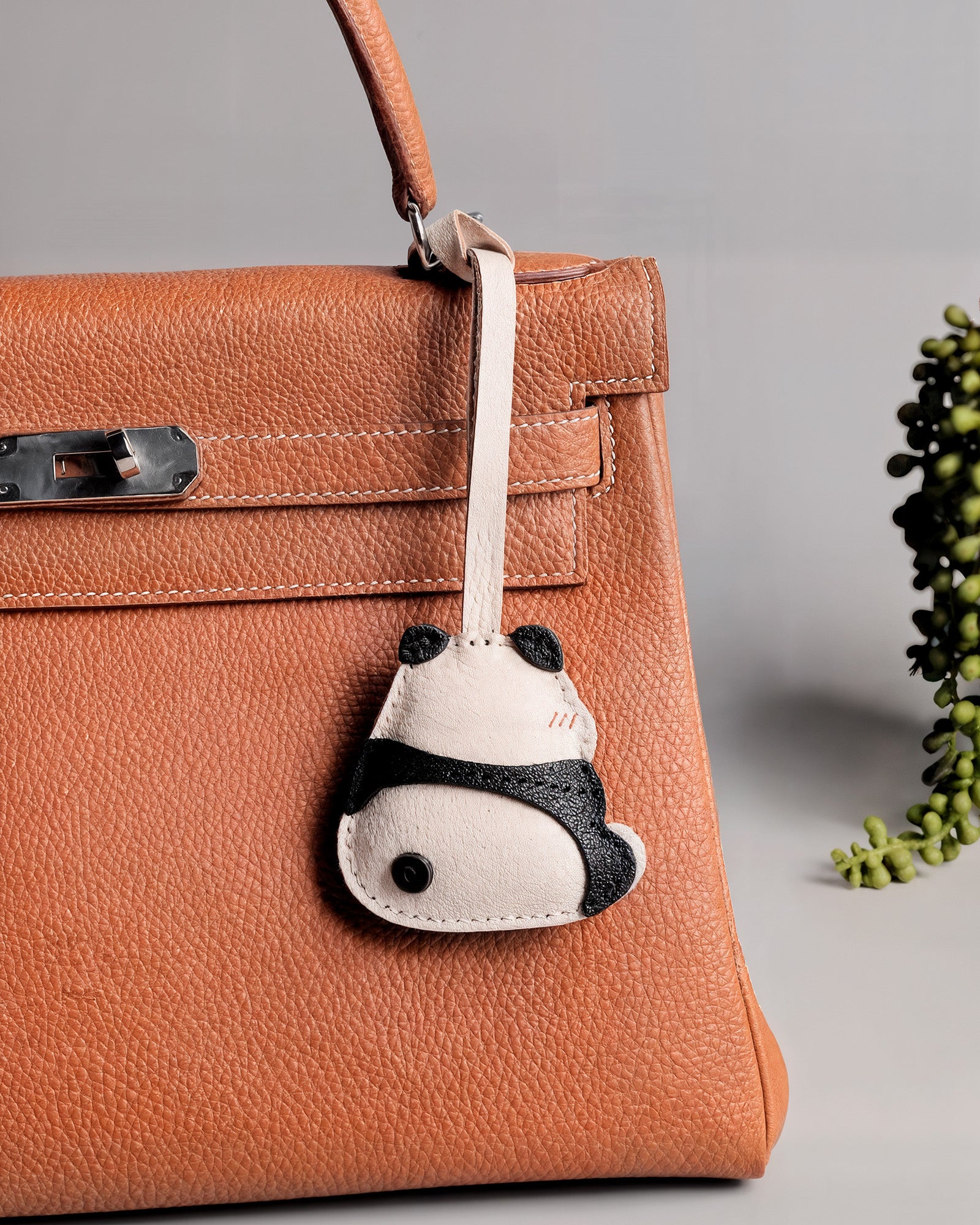 Bag Charm Panda