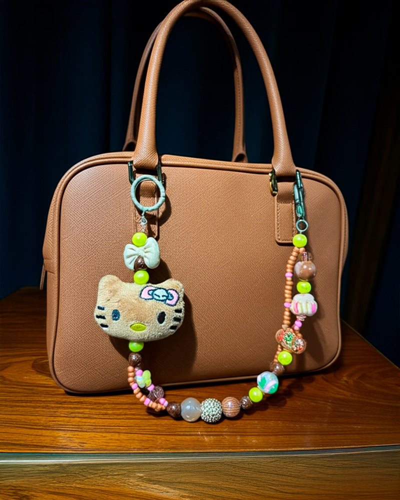 Bag Charm Chaveiro Hello Kitty