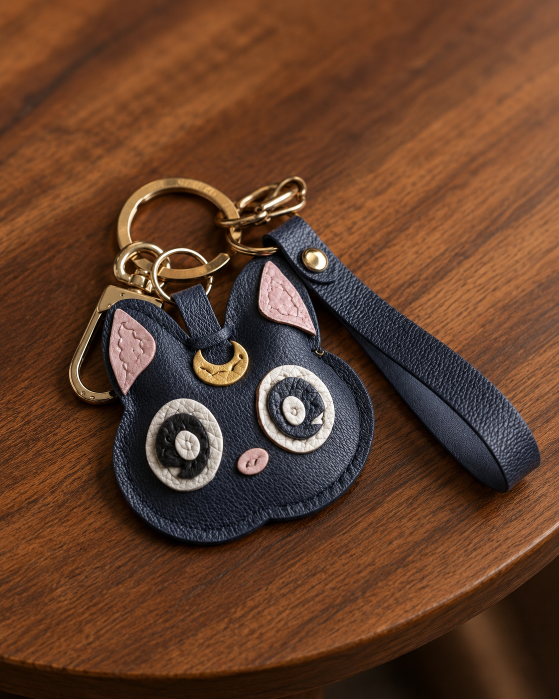 Bag Charm Luna em uso com bolsa - Charmme Brasil