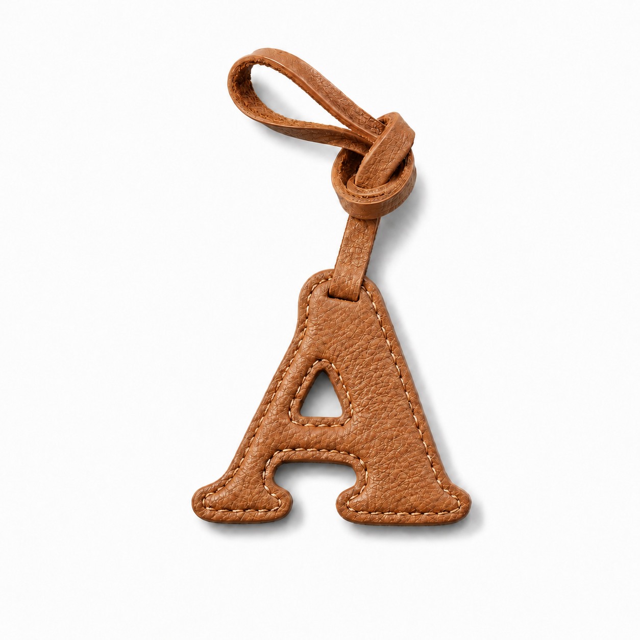 Bag Charm Letra