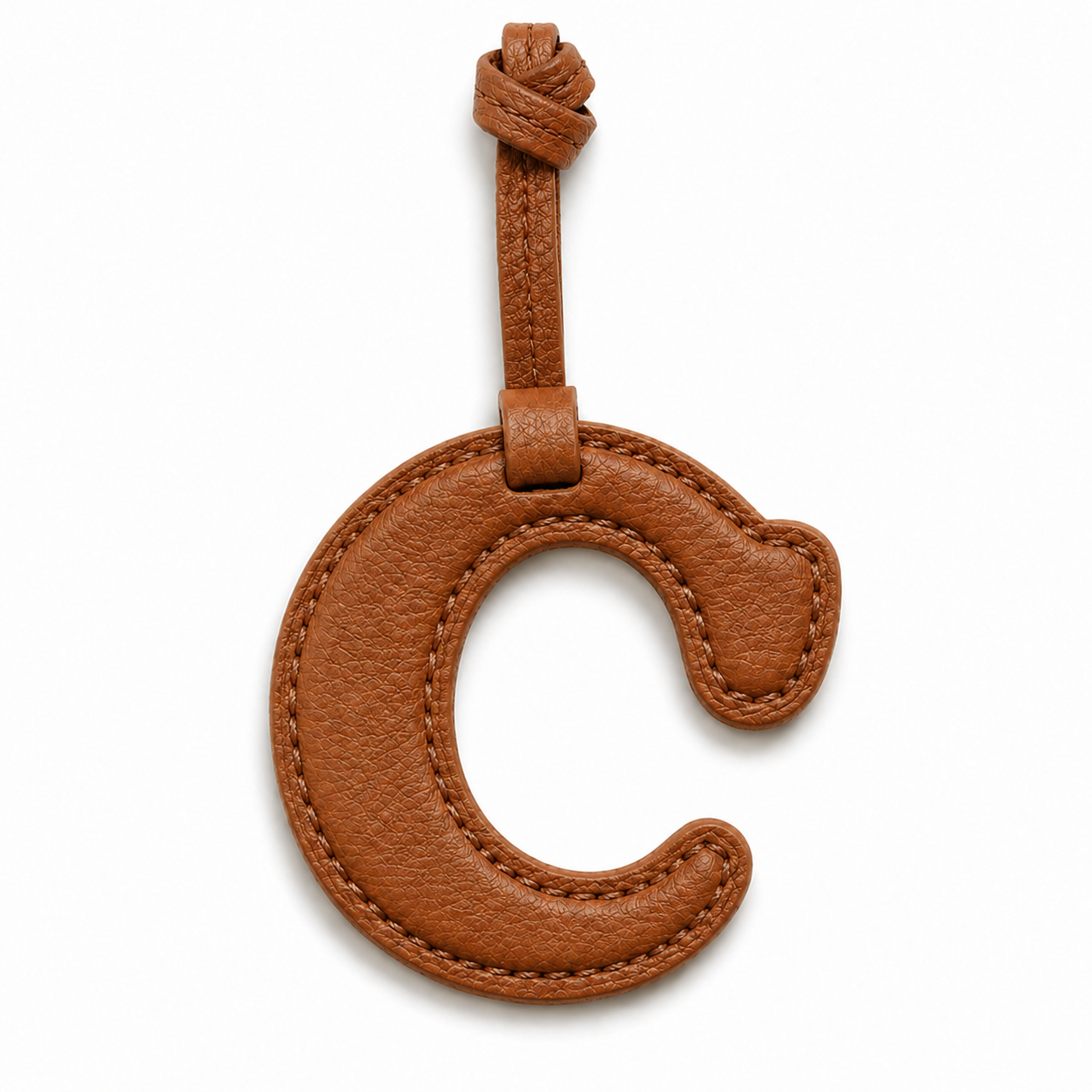 Bag Charm Letra