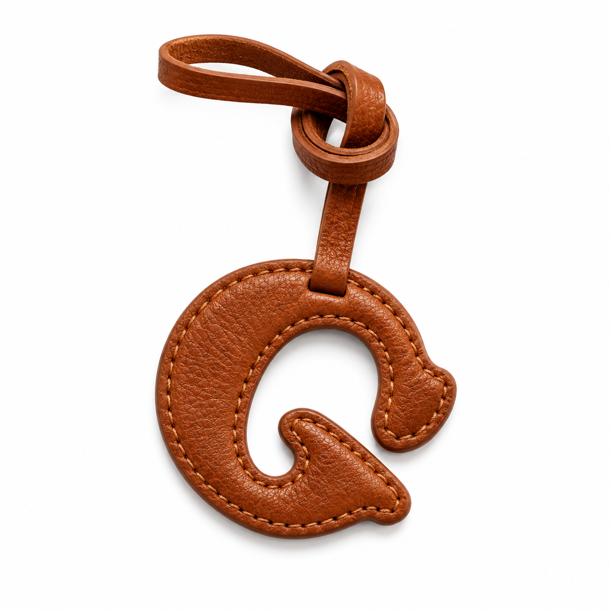 Bag Charm Letra