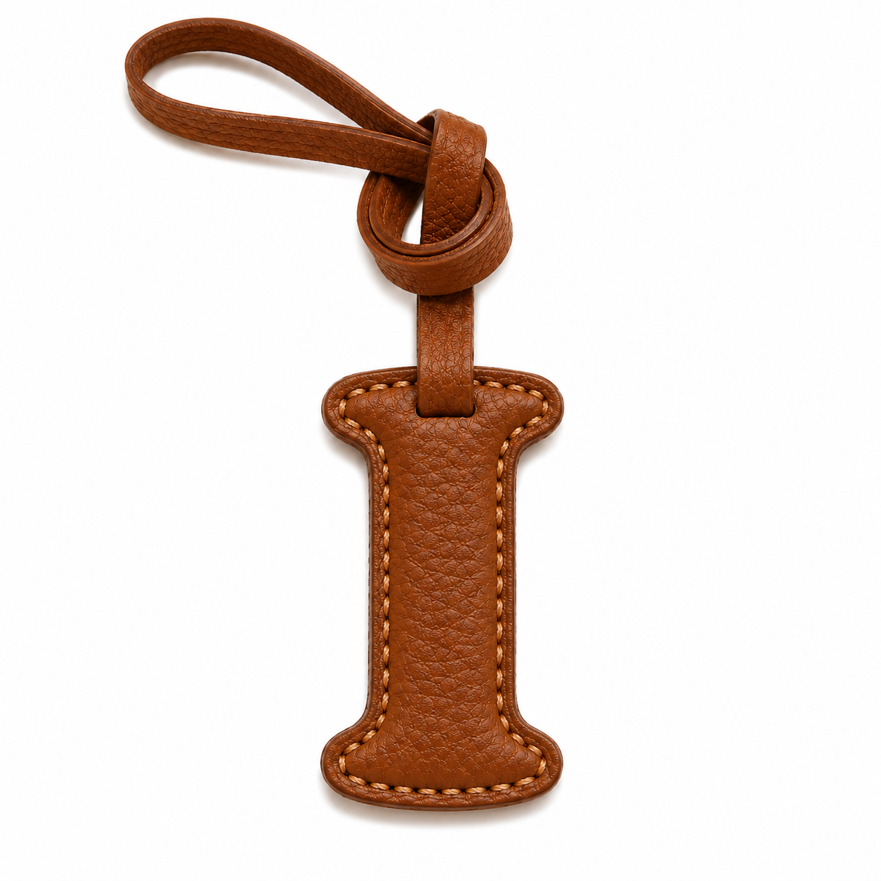 Bag Charm Letra