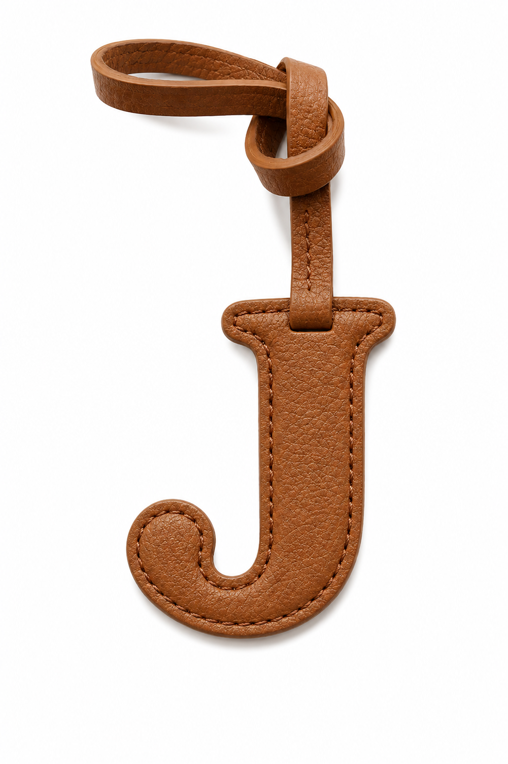 Bag Charm Letra