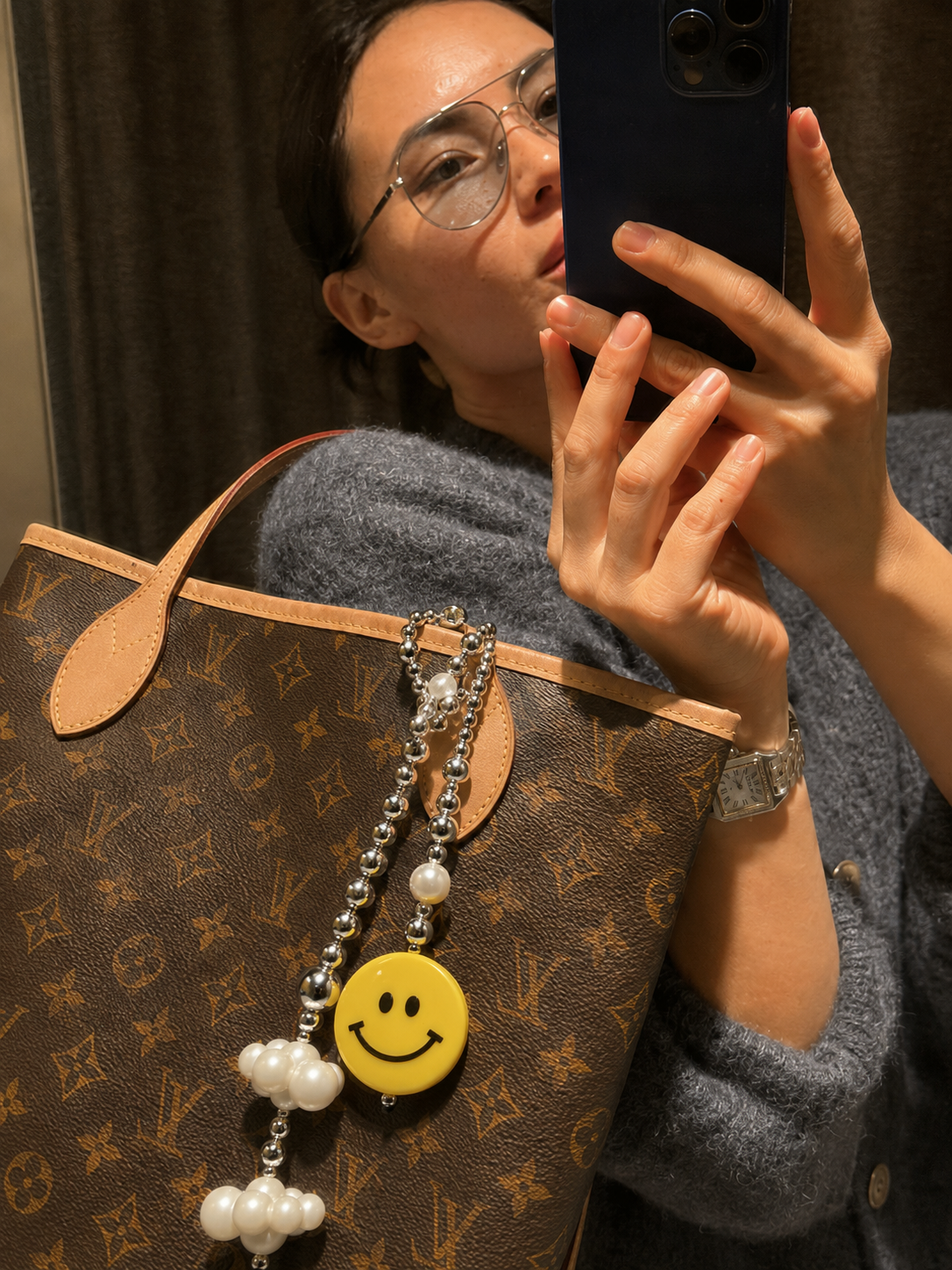 Chaîne Smile
