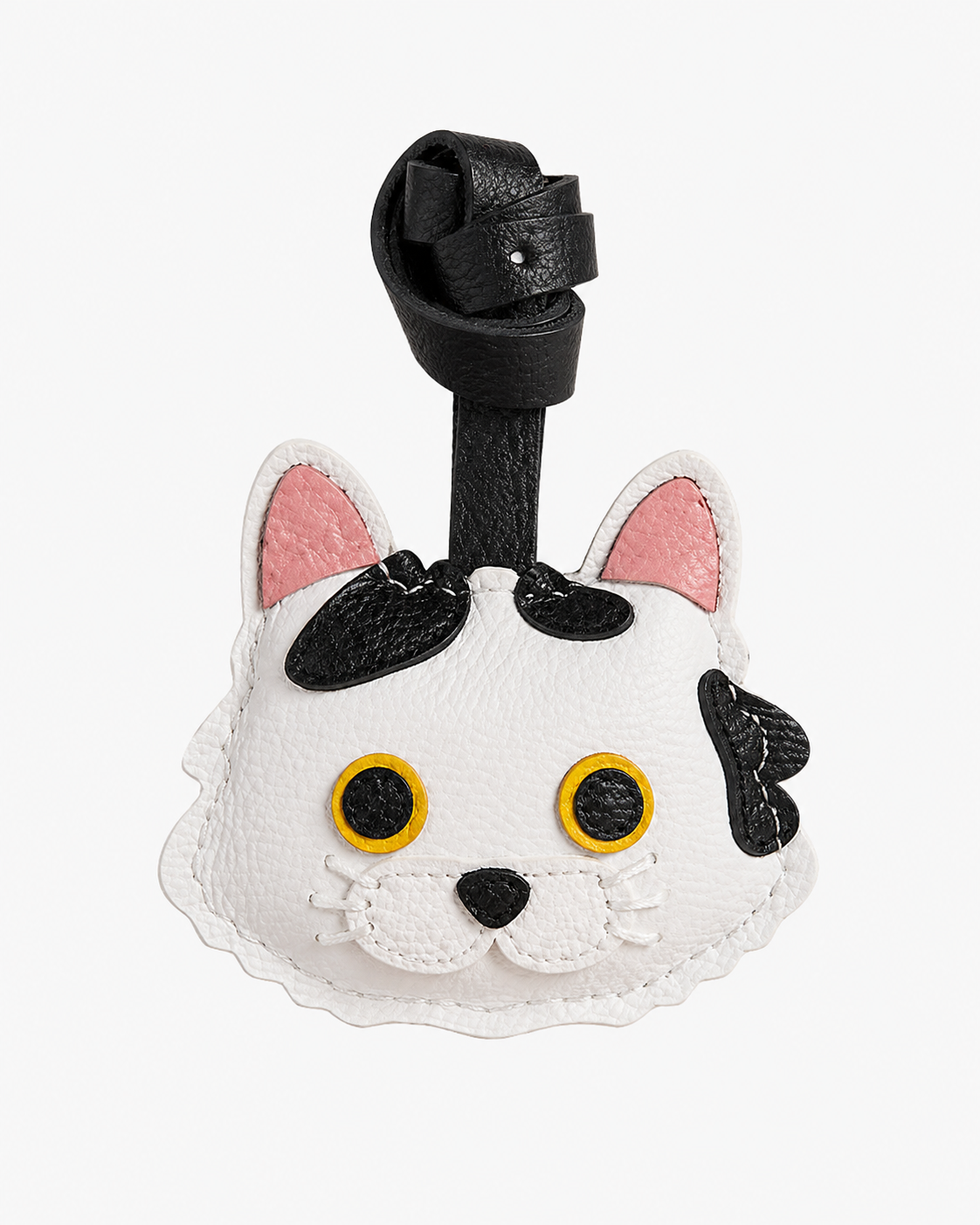 Bag Charm Gato Persa em foto de produto - Charmme Brasil