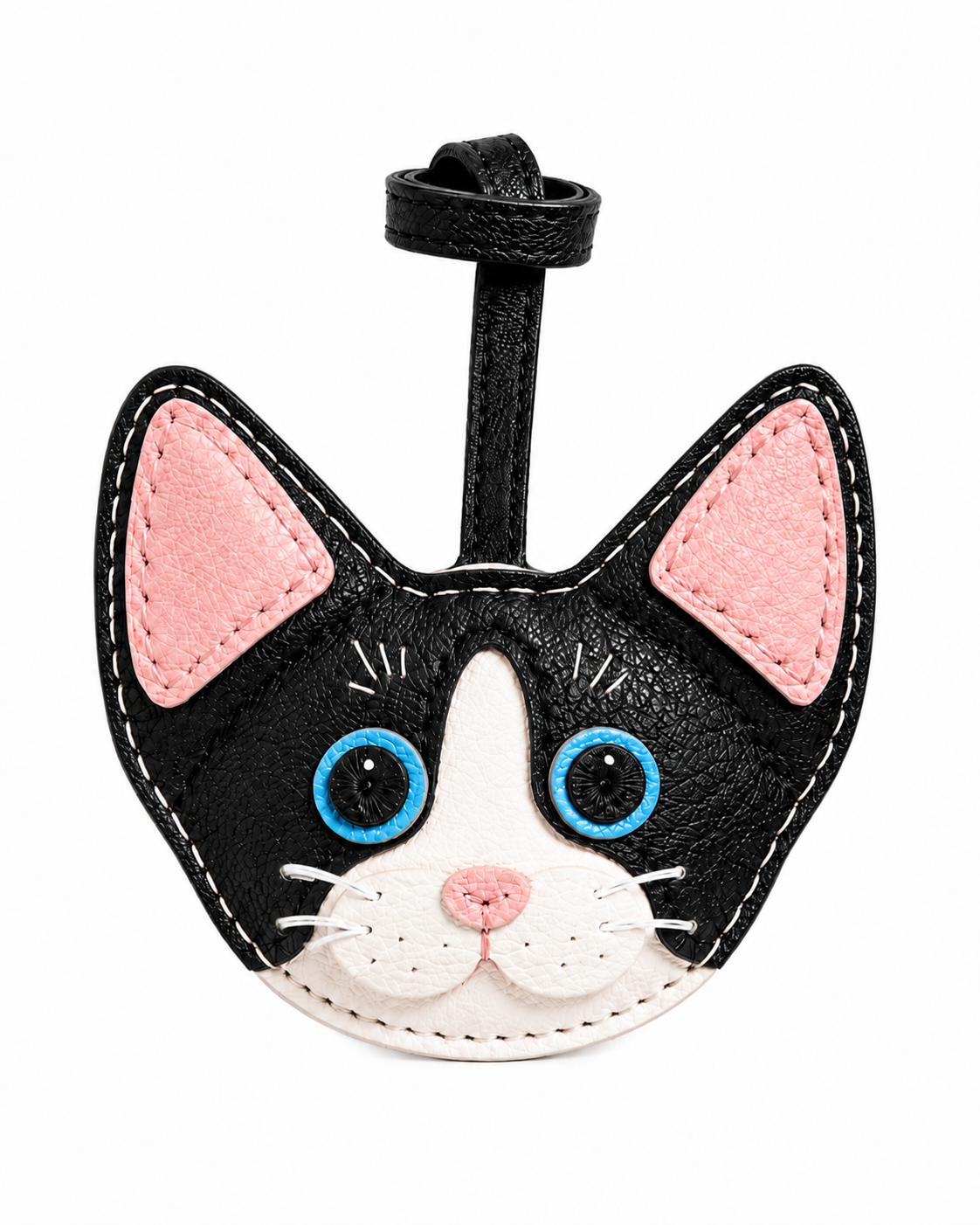 Bag Charm Gato Devon Rex em foto de produto - Charmme Brasil