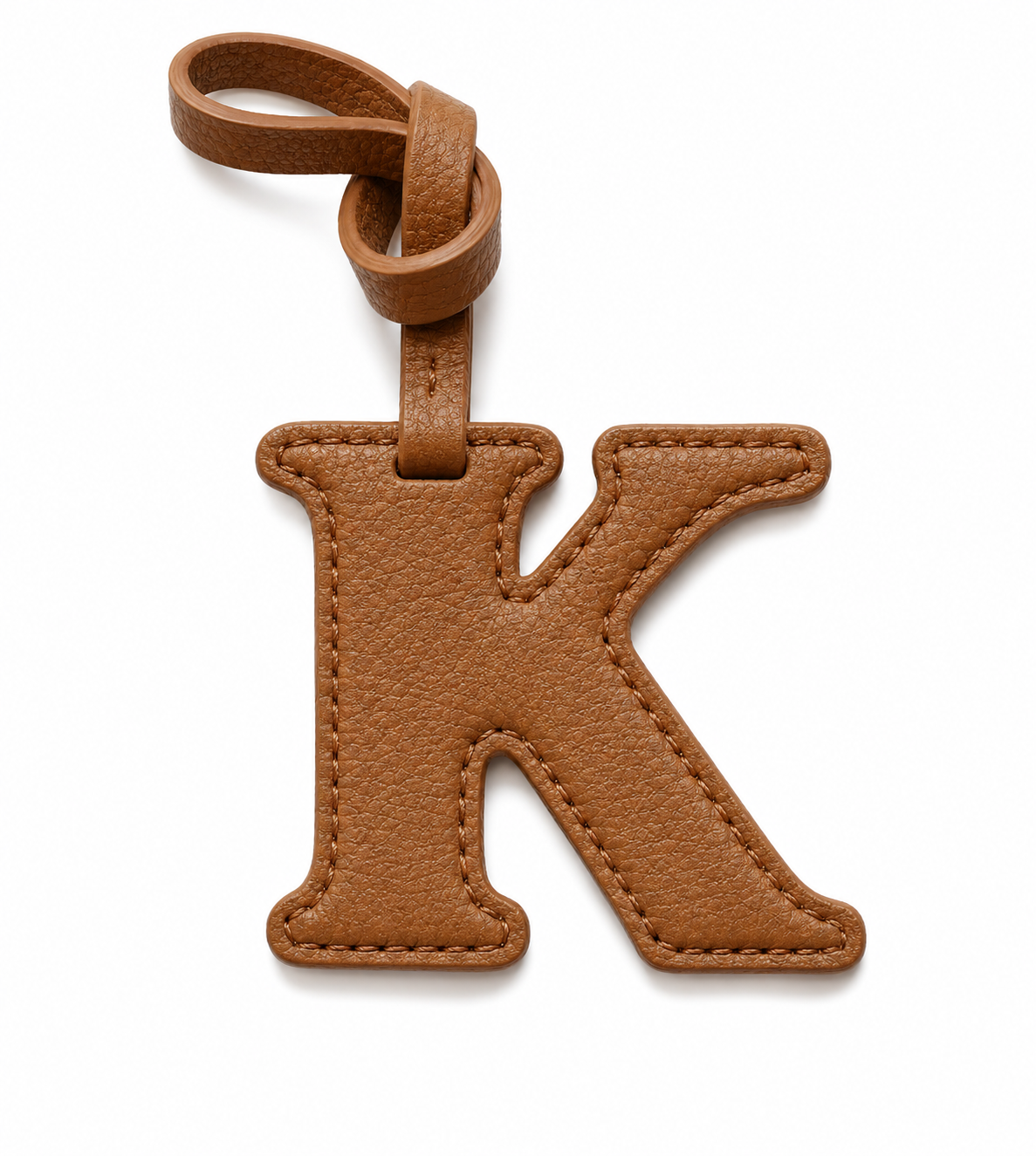Bag Charm Letra