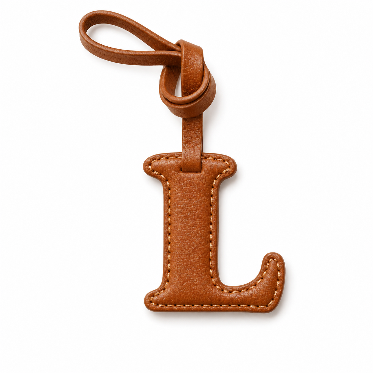 Bag Charm Letra