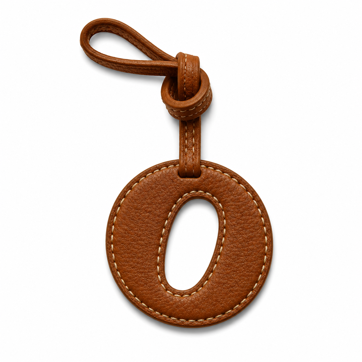 Bag Charm Letra