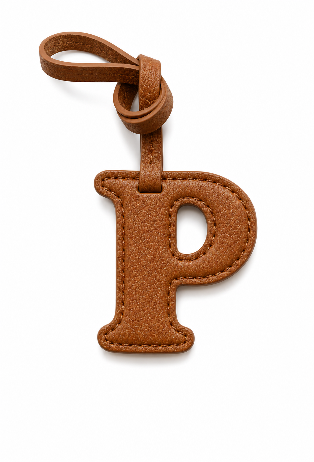 Bag Charm Letra