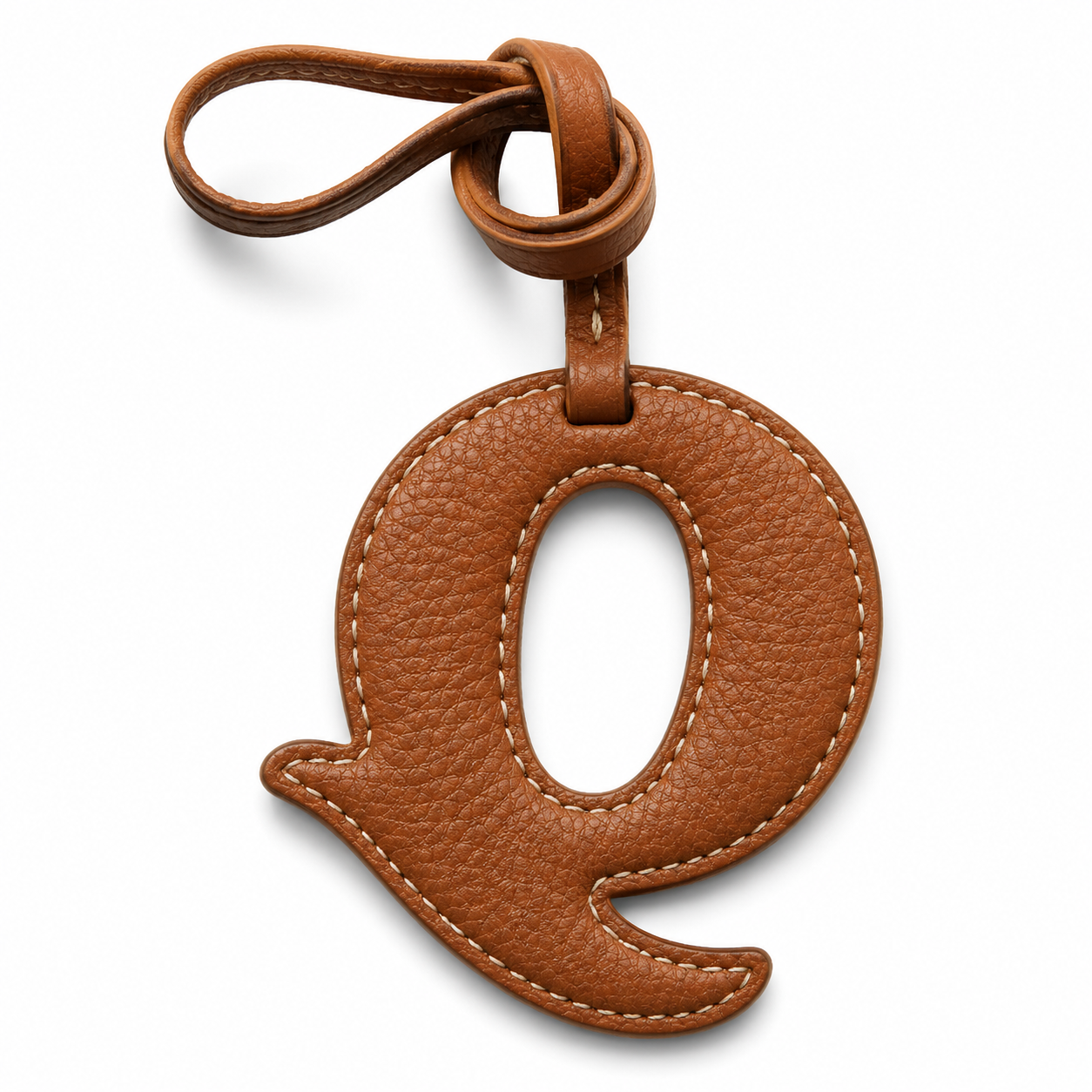 Bag Charm Letra
