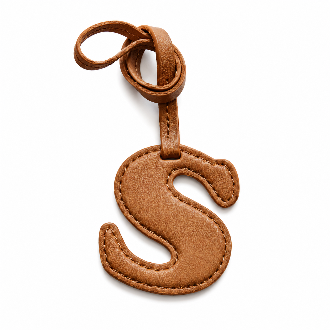 Bag Charm Letra