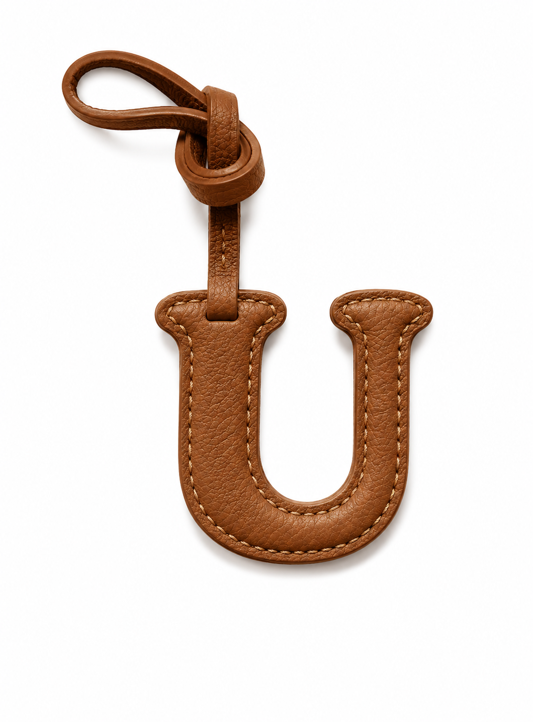 Bag Charm Letra