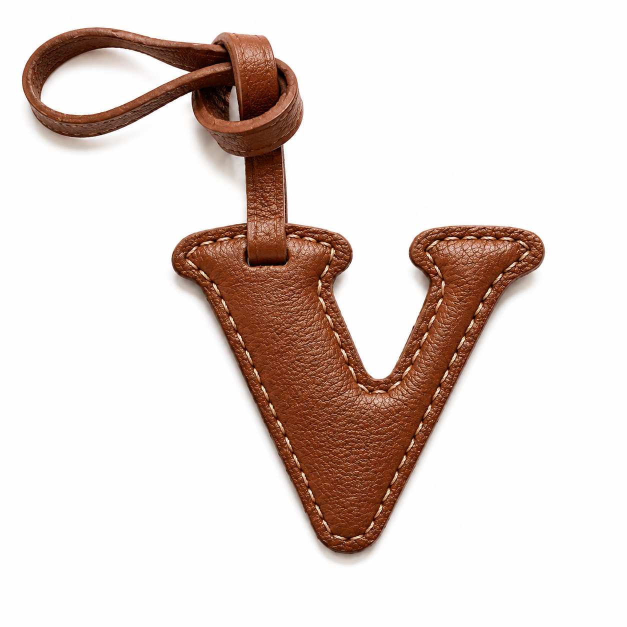Bag Charm Letra