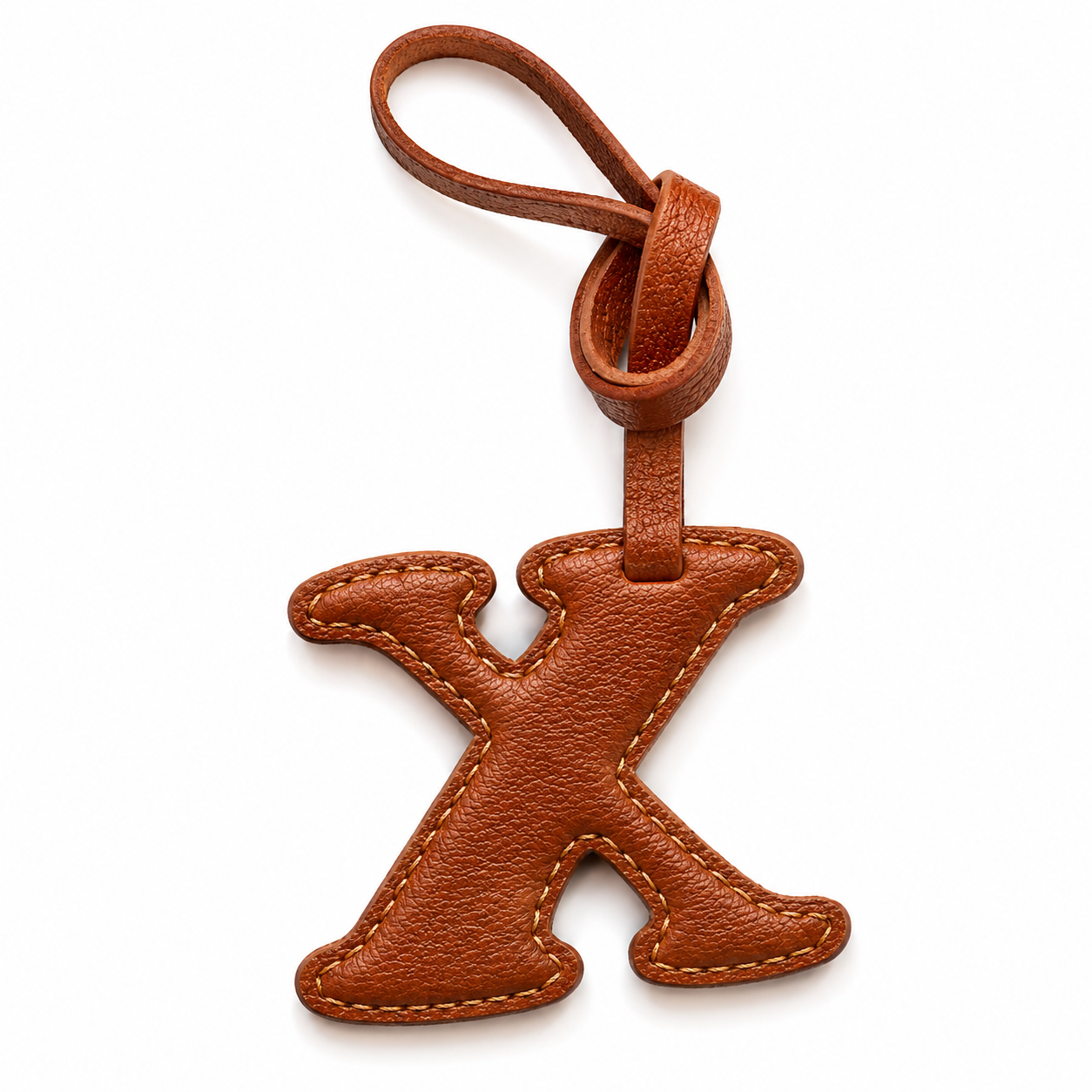 Bag Charm Letra