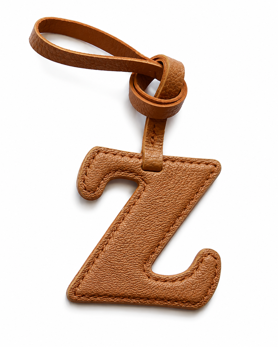 Bag Charm Letra