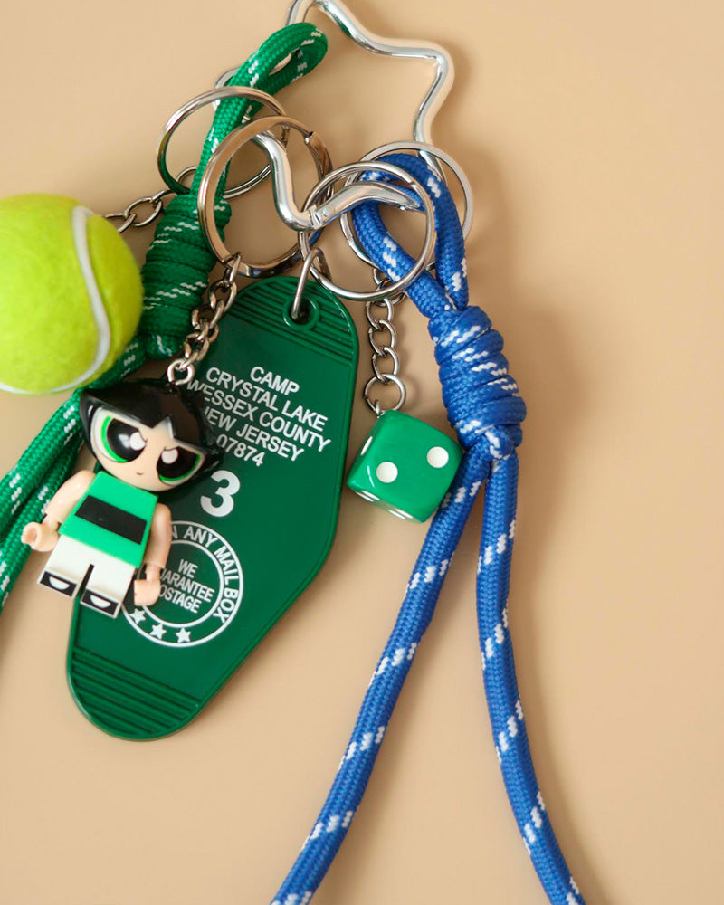 Bag Charm Docinho