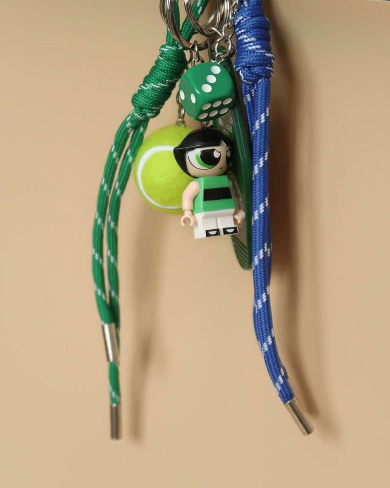 Bag Charm Docinho