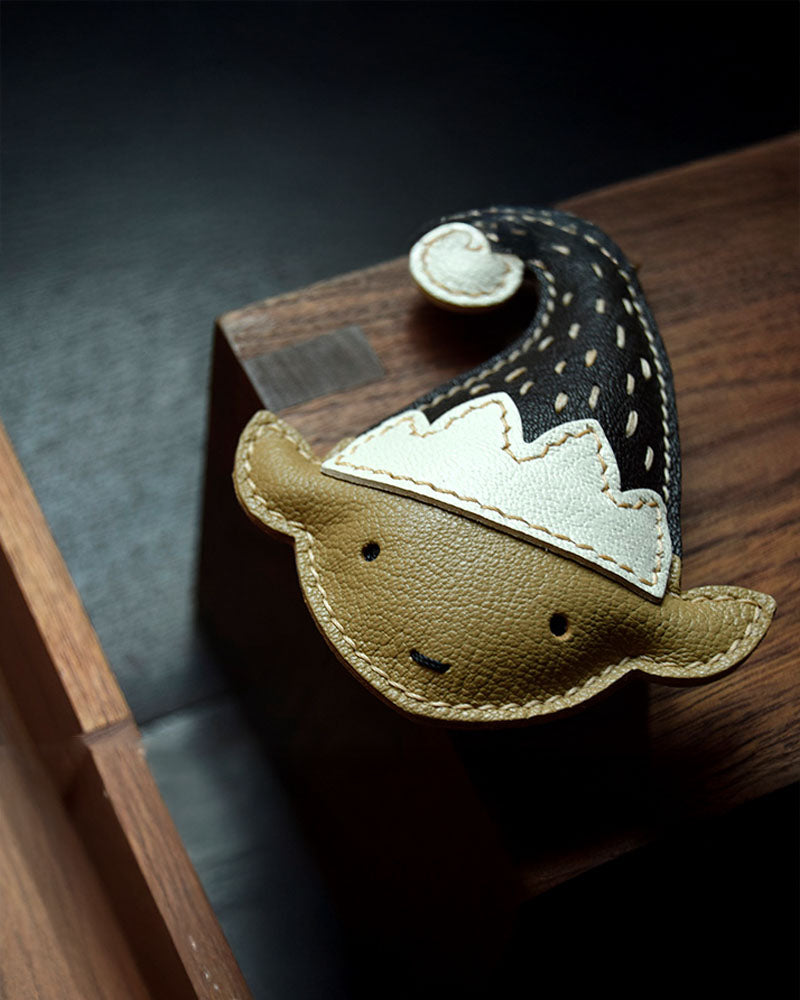 Bag Charm Elfo em detalhe para bolsa - Charmme Brasil