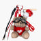 Bag Charm Ursinho de Óculos