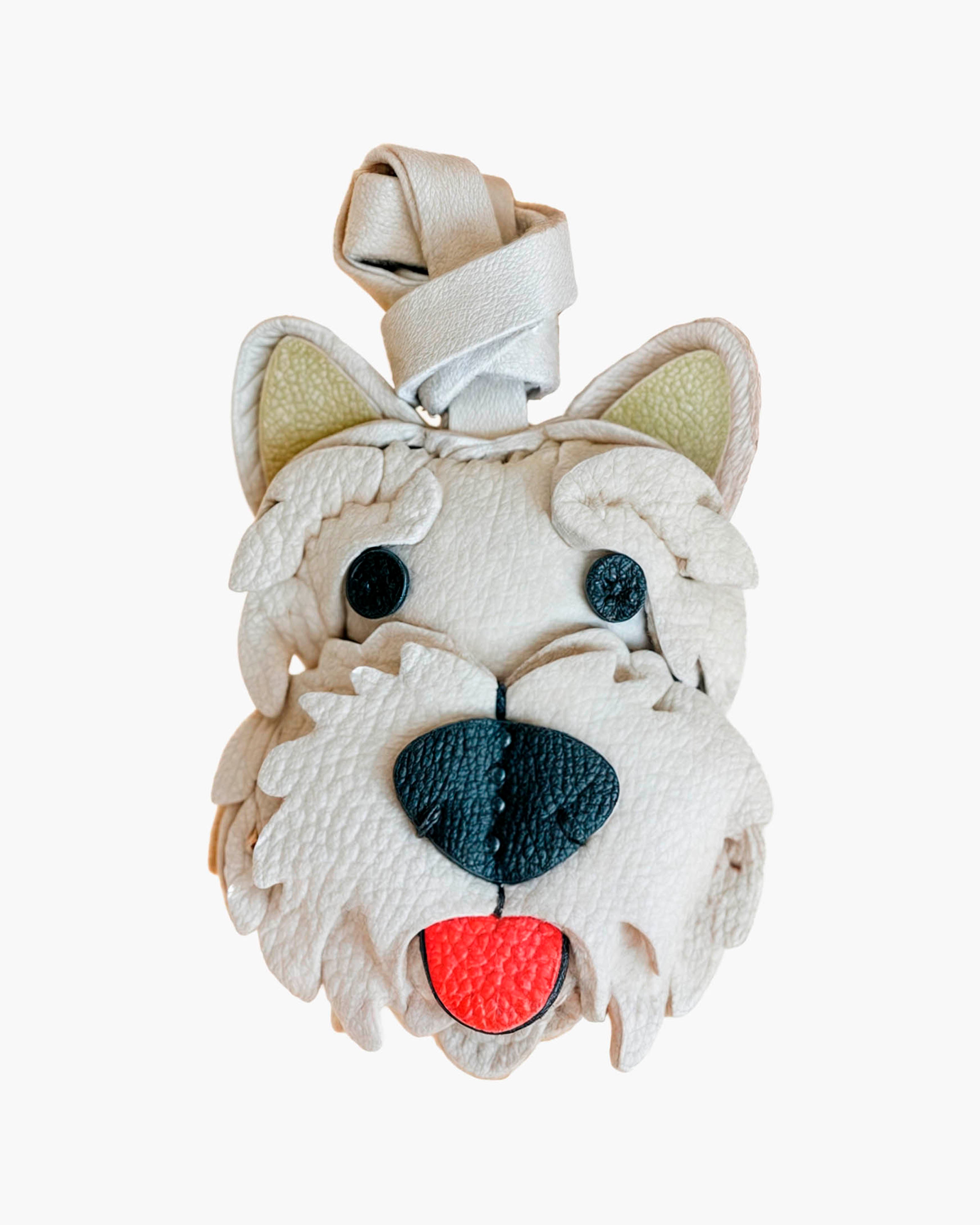 Bag Charm West Highland Terrier