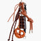 Bag Charm ChocoPretzel