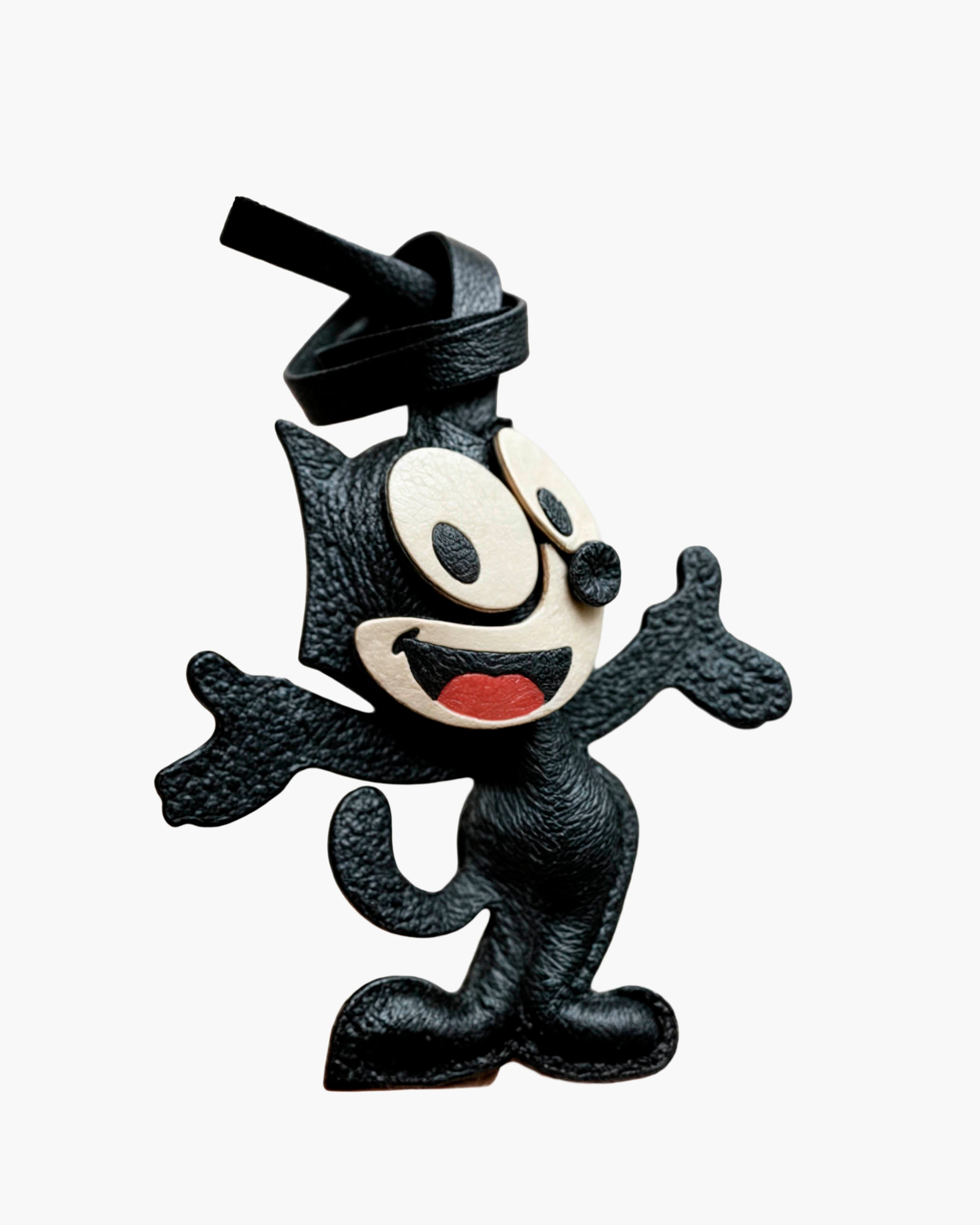 Bag Charm Gato Felix