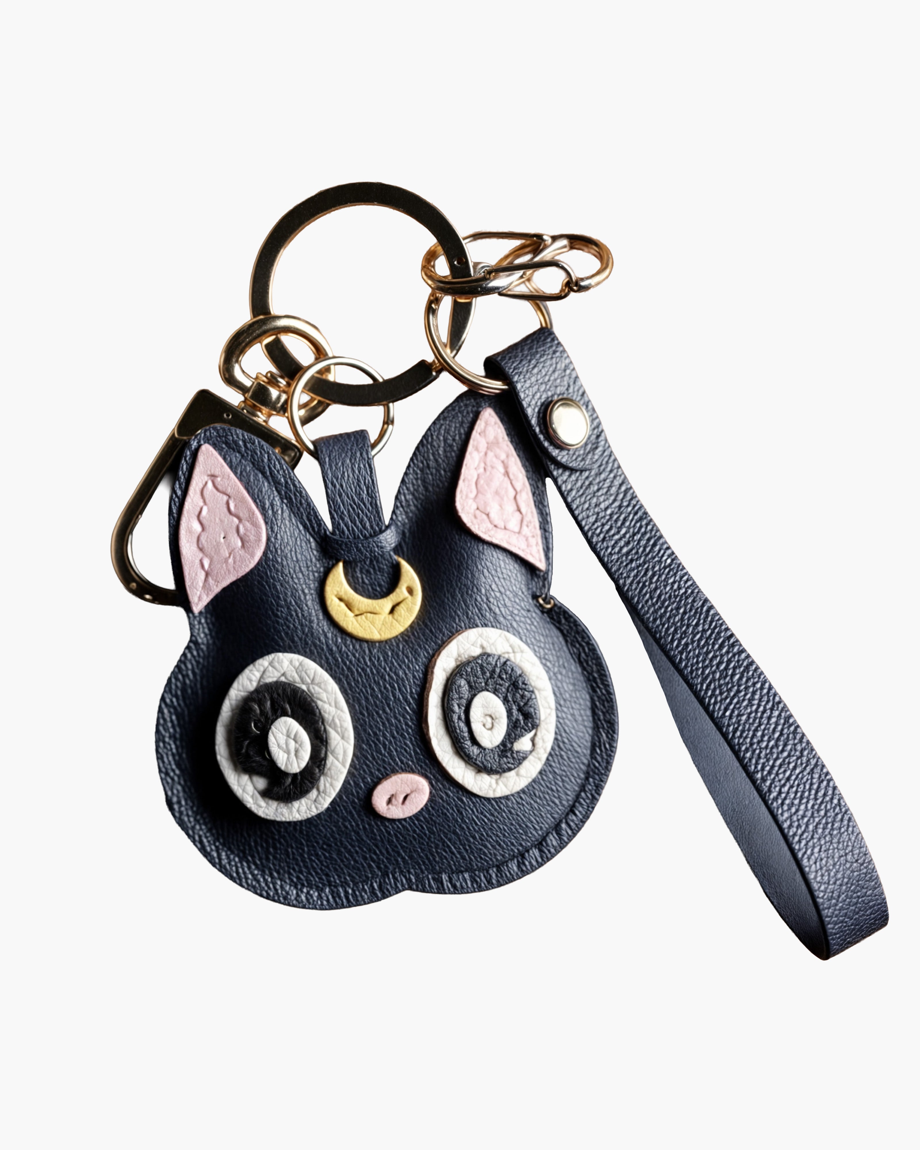 Bag Charm Luna