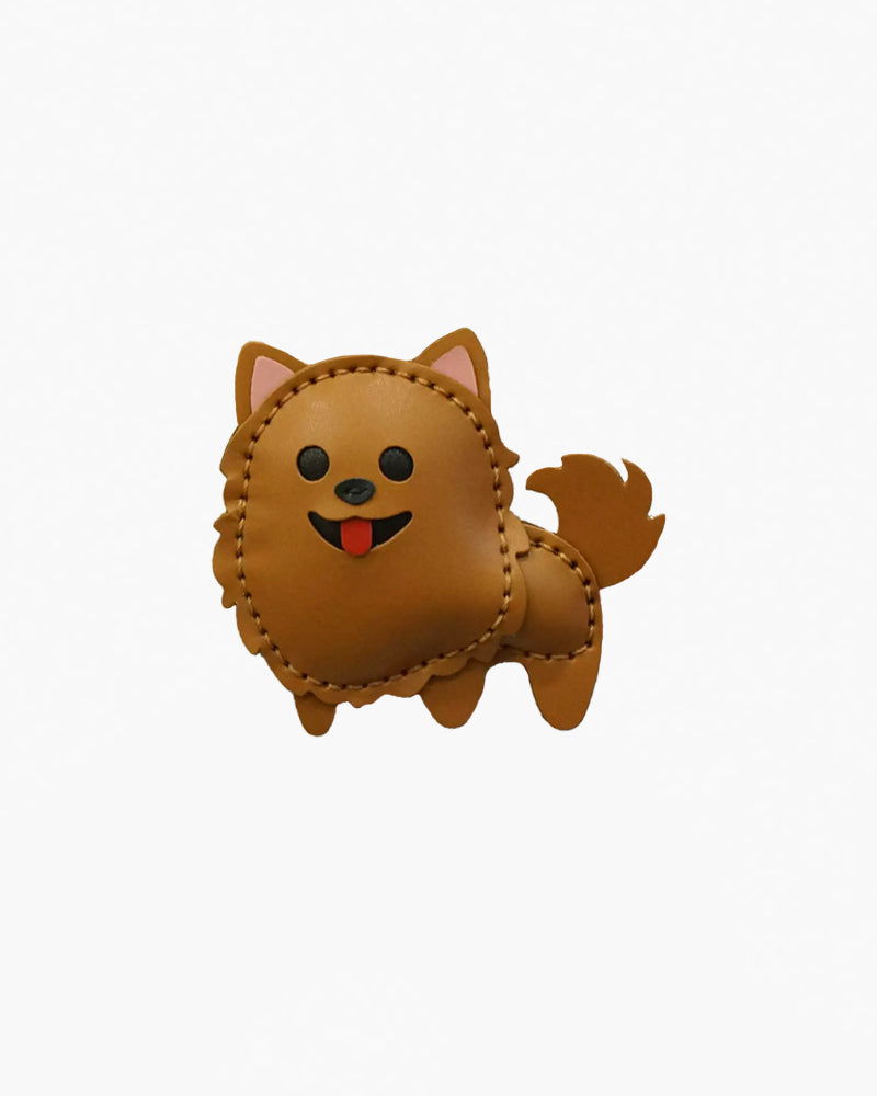Bag Charm Lulu da Pomerânia em foto de produto - Charmme Brasil
