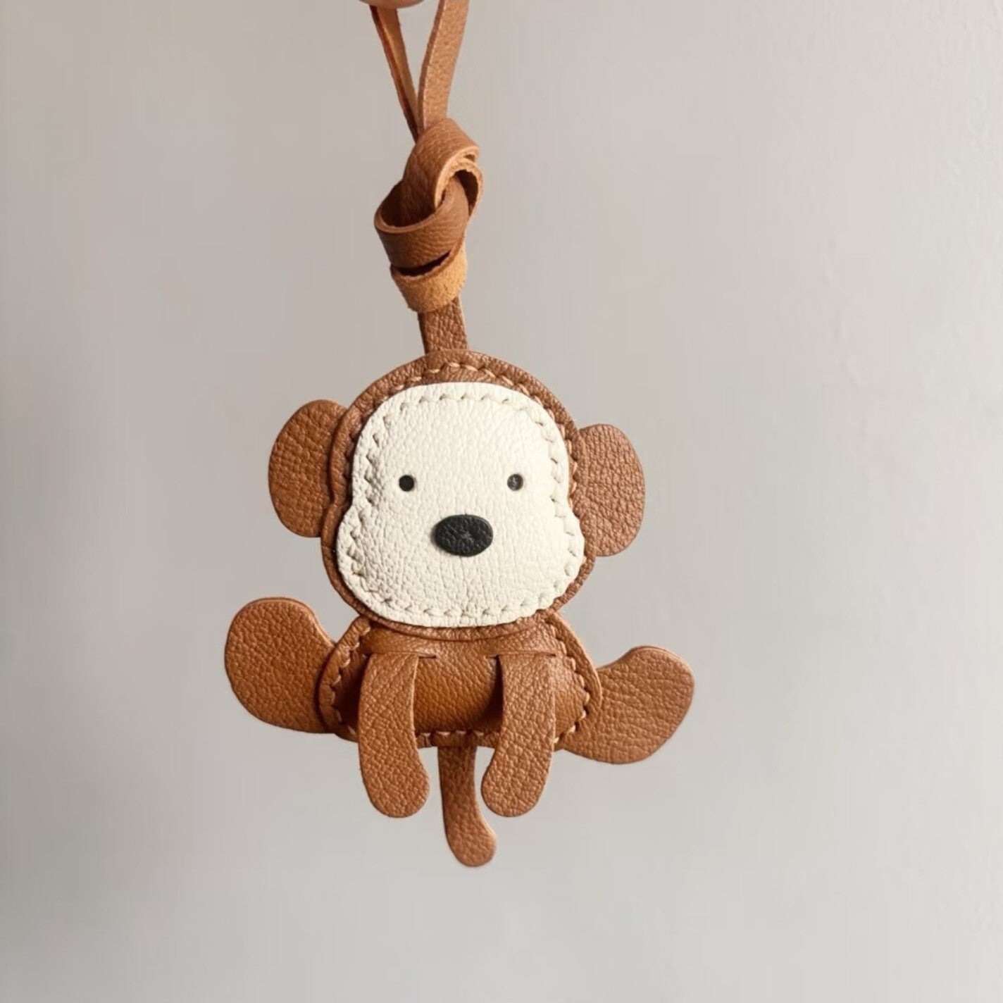 Bag Charm Macaco