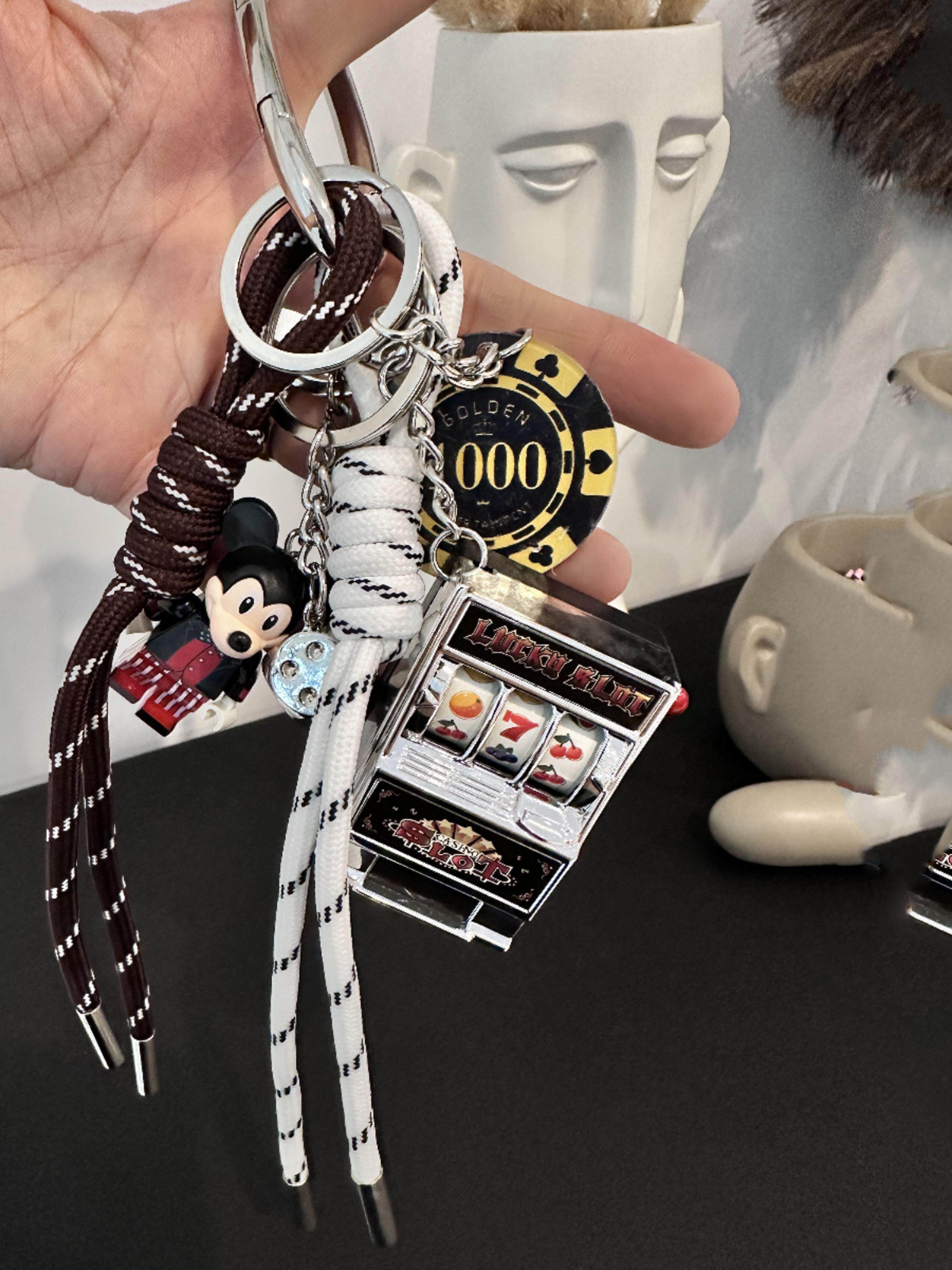 Bag Charm Mouse