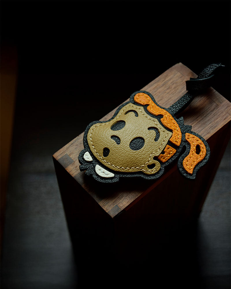 Bag Charm Menina Surpresa em detalhe para bolsa - Charmme Brasil