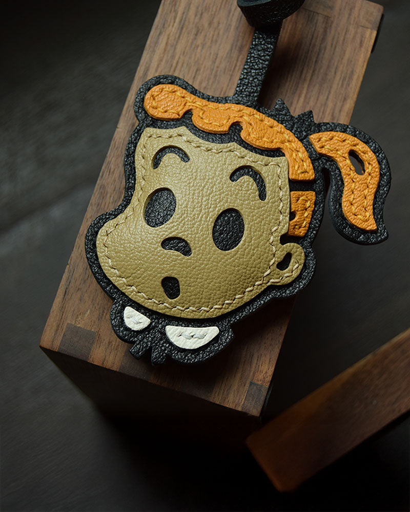 Bag Charm Menina Surpresa em detalhe para bolsa - Charmme Brasil